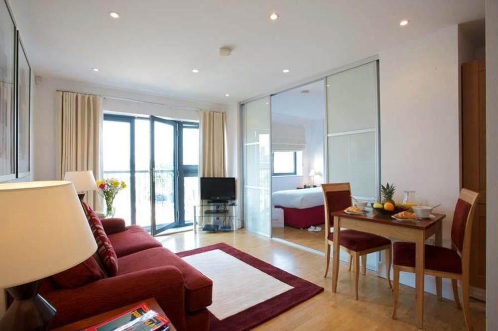 Marlin Apartments Stratford London Exterior photo