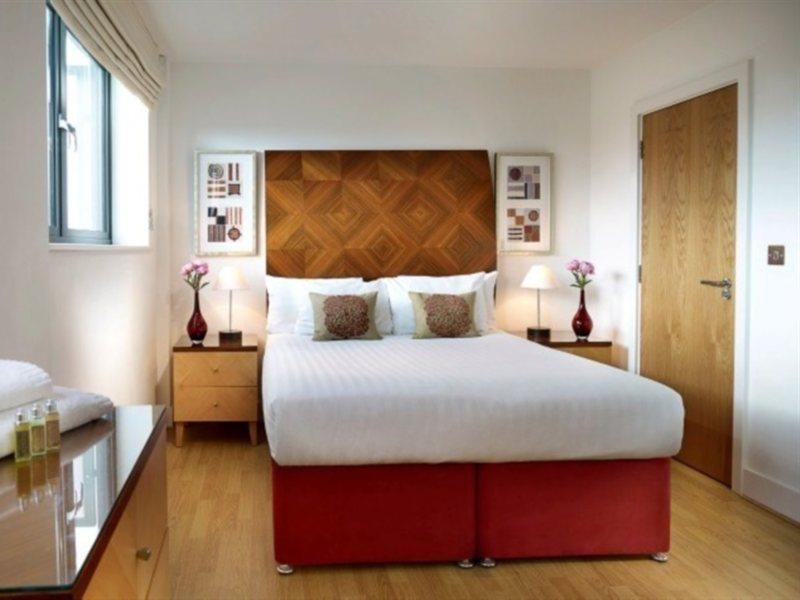 Marlin Apartments Stratford London Exterior photo