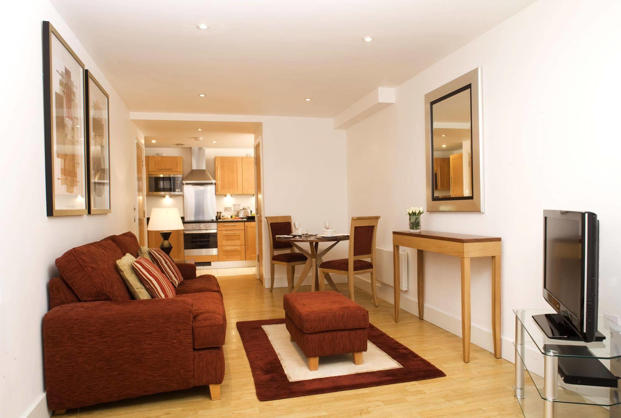 Marlin Apartments Stratford London Exterior photo