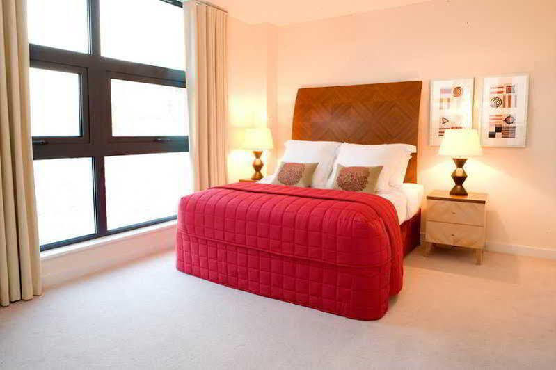 Marlin Apartments Stratford London Exterior photo