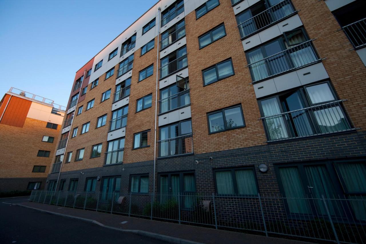 Marlin Apartments Stratford London Exterior photo